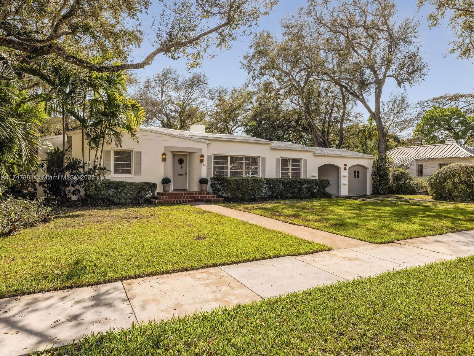 Real estate property located at 150 95th St, Miami-dade, Miami Shores Sec 1 Amd, Miami Shores, FL