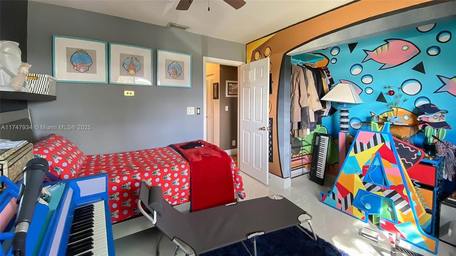 Real estate property located at 7105 73rd Ave, Broward, Mainlands Of Tamarac Lake, Margate, FL
