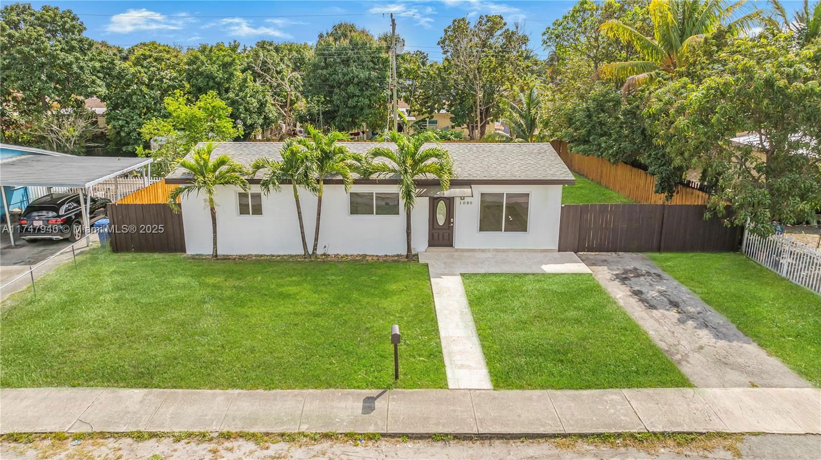 Real estate property located at 1080 213th Ter, Miami-dade, Ives Estates Sec 5, Miami, FL
