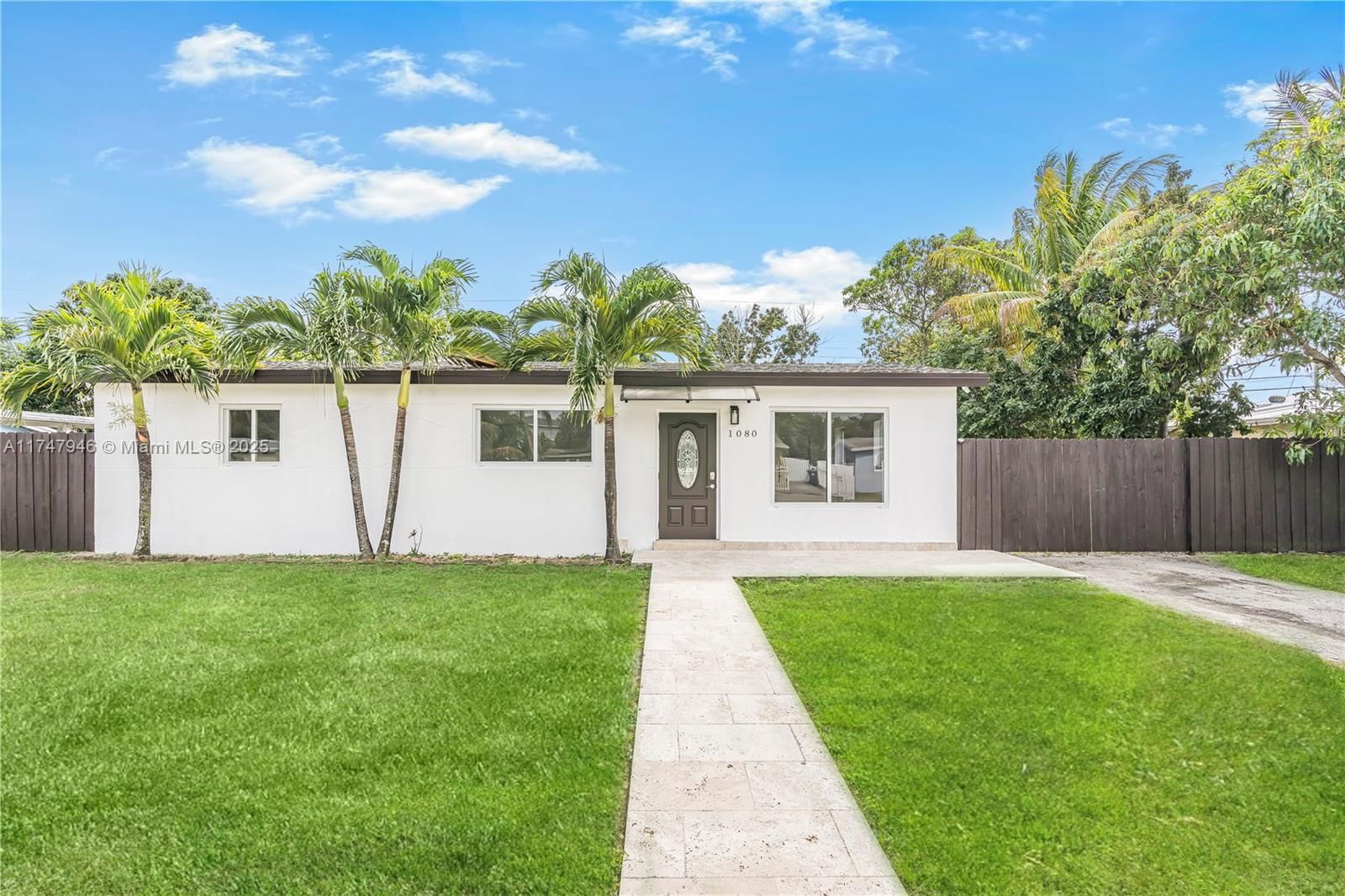 Real estate property located at 1080 213th Ter, Miami-dade, Ives Estates Sec 5, Miami, FL