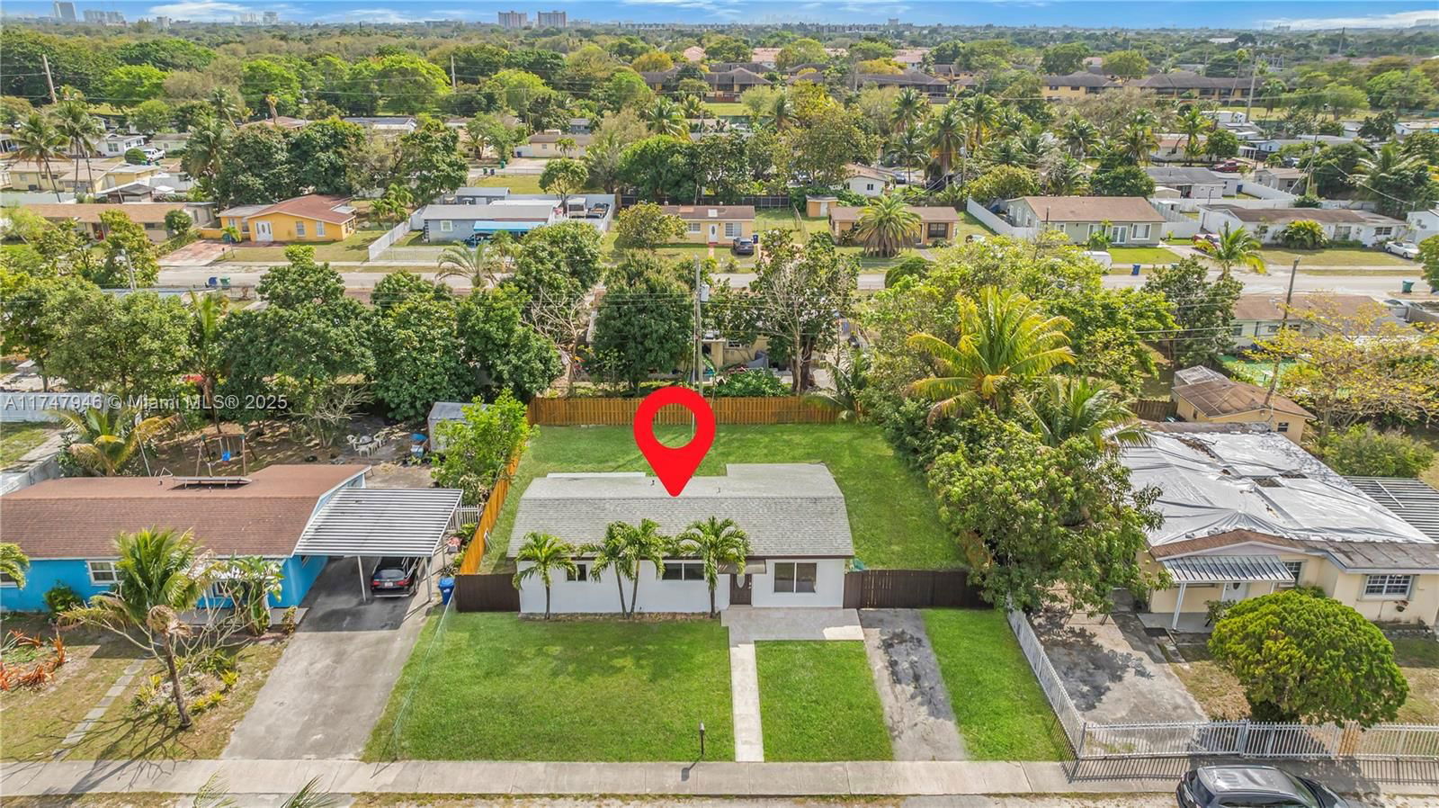 Real estate property located at 1080 213th Ter, Miami-dade, Ives Estates Sec 5, Miami, FL