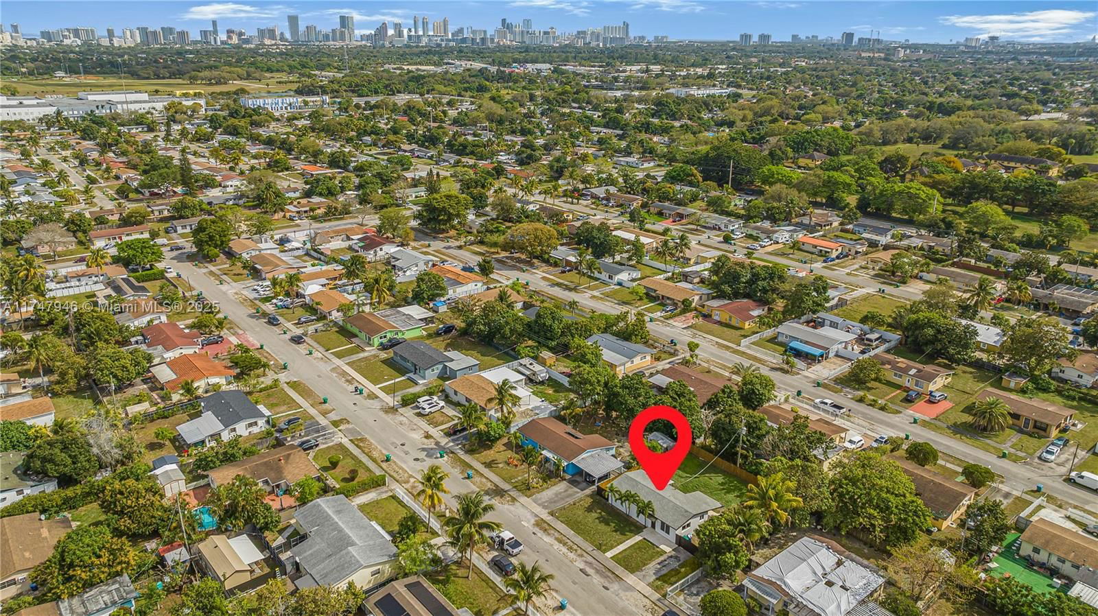 Real estate property located at 1080 213th Ter, Miami-dade, Ives Estates Sec 5, Miami, FL