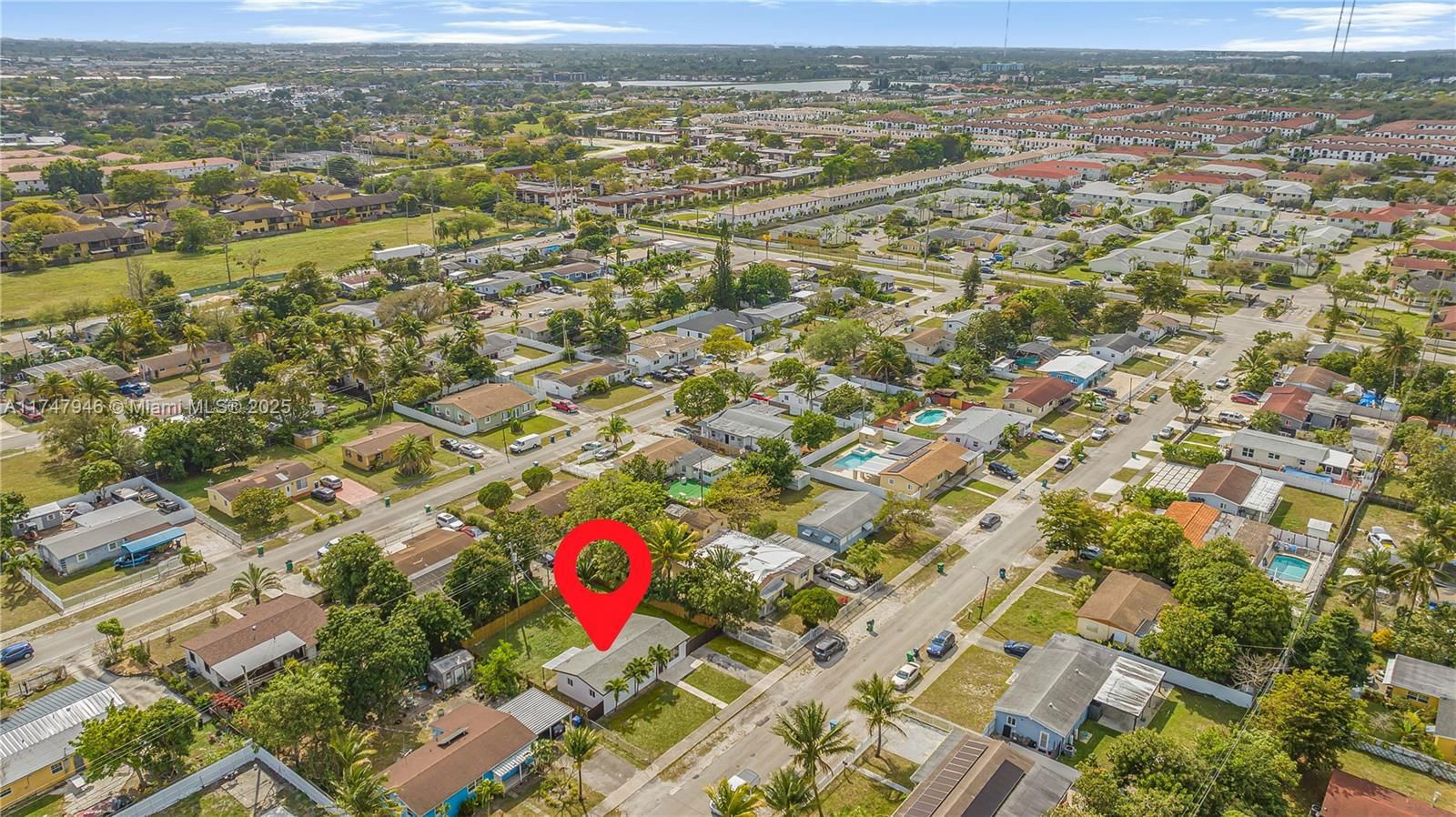 Real estate property located at 1080 213th Ter, Miami-dade, Ives Estates Sec 5, Miami, FL