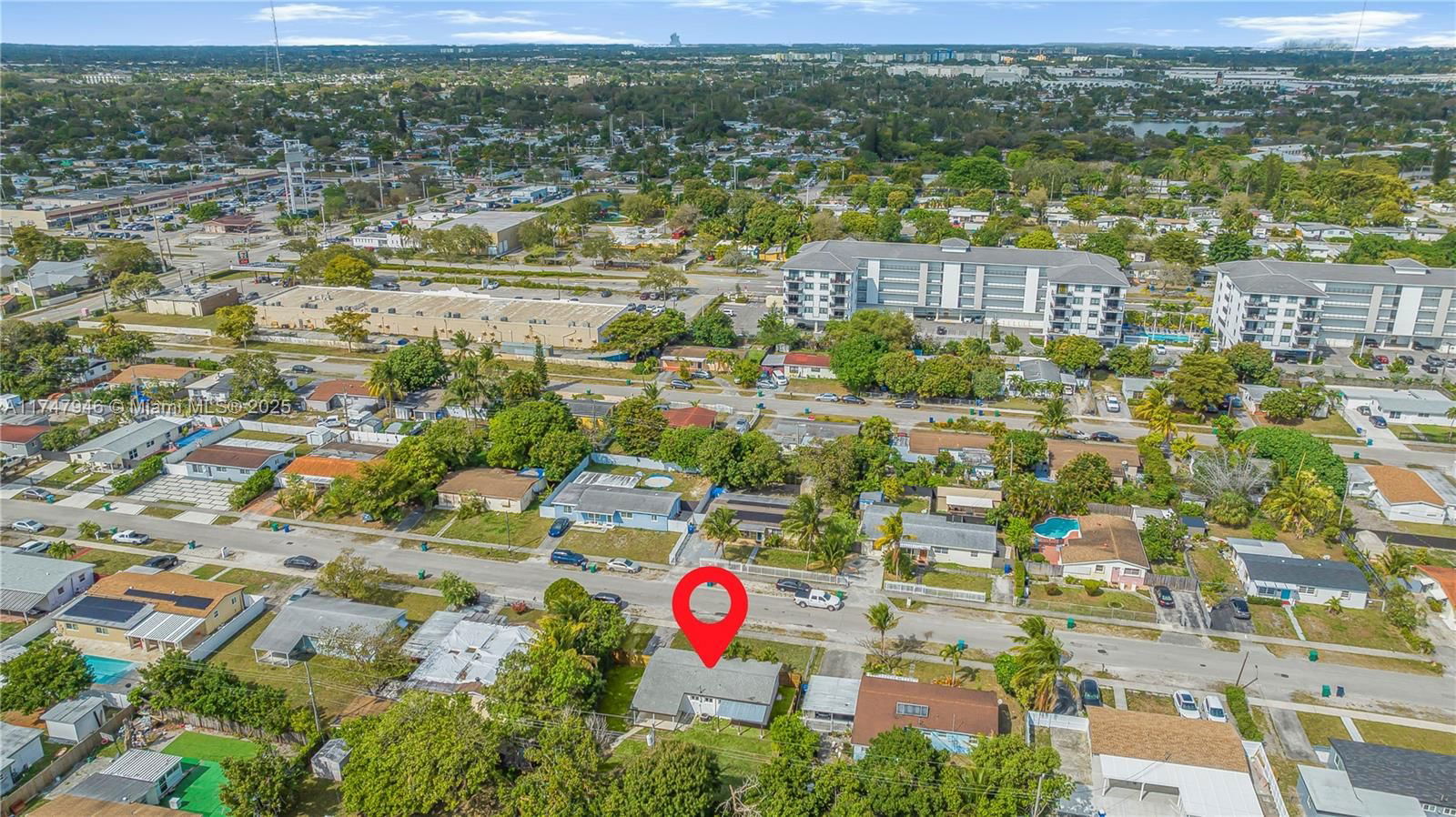 Real estate property located at 1080 213th Ter, Miami-dade, Ives Estates Sec 5, Miami, FL