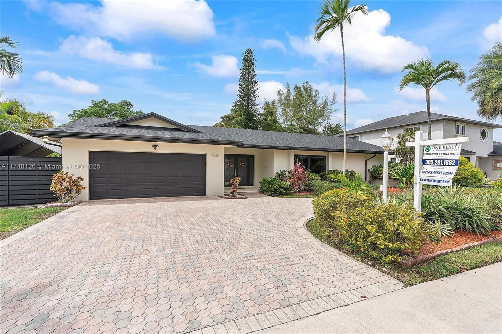 Real estate property located at 7020 95th Ct, Miami-dade, Edkar Sub, Miami, FL