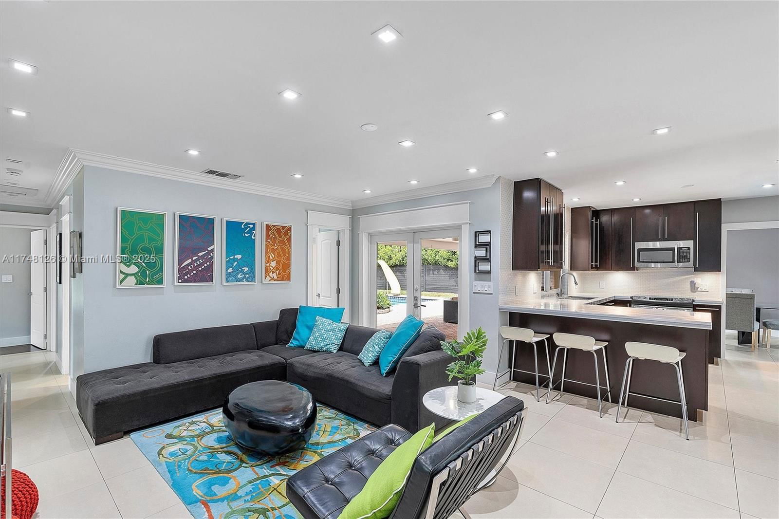Real estate property located at 7020 95th Ct, Miami-dade, Edkar Sub, Miami, FL