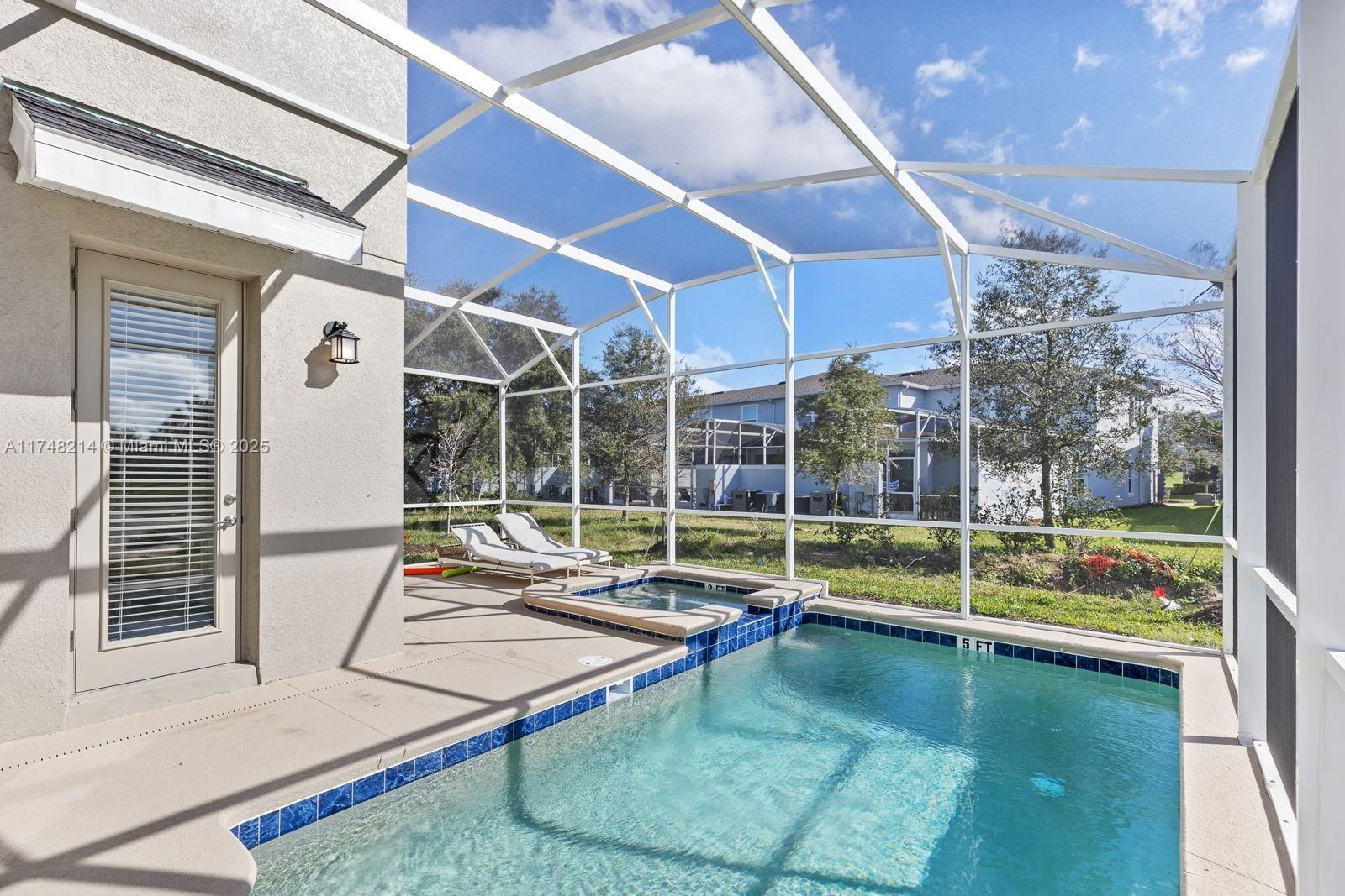 Real estate property located at 611 SWEET BIRDIE ST, Osceola, Fox North, Other City - In The State Of Florida, FL