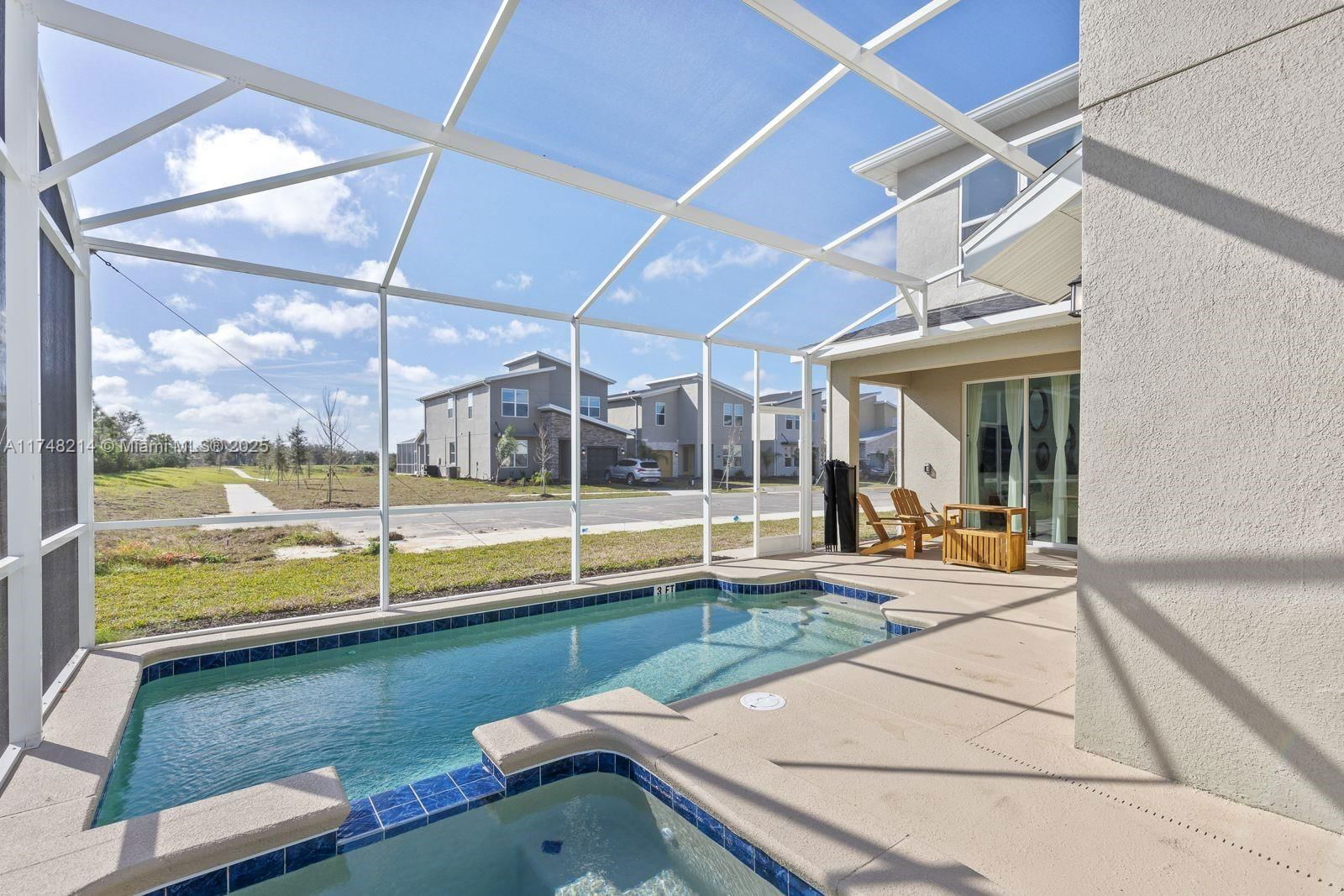 Real estate property located at 611 SWEET BIRDIE ST, Osceola, Fox North, Other City - In The State Of Florida, FL