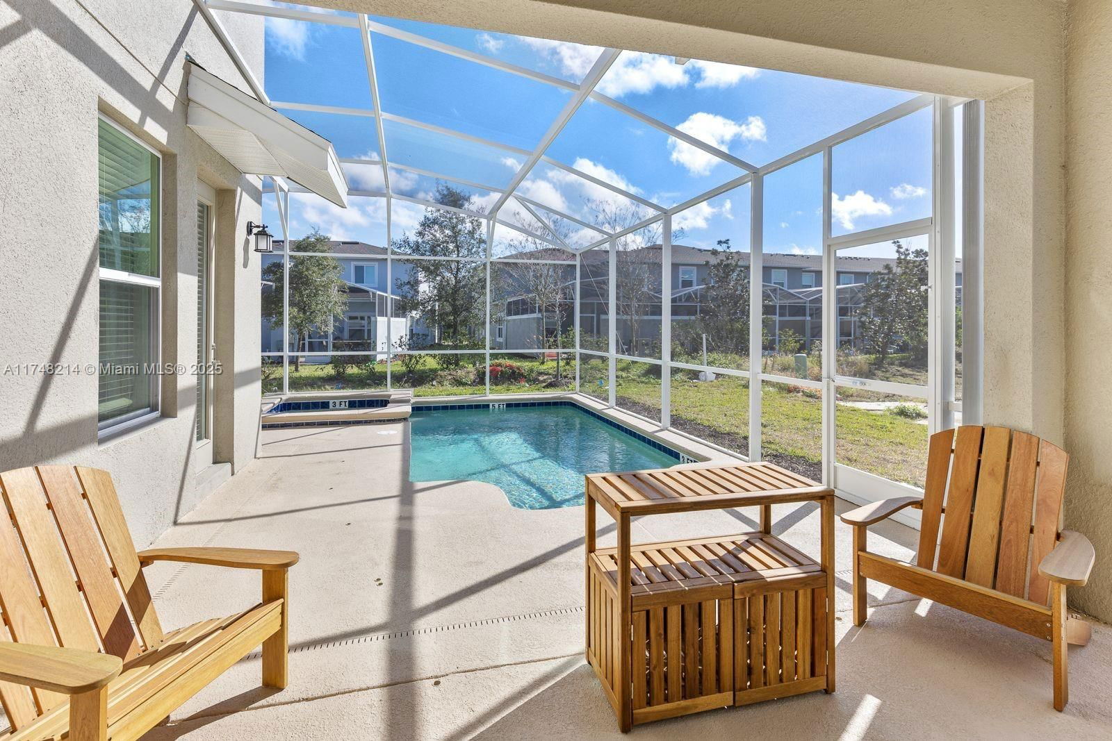 Real estate property located at 611 SWEET BIRDIE ST, Osceola, Fox North, Other City - In The State Of Florida, FL
