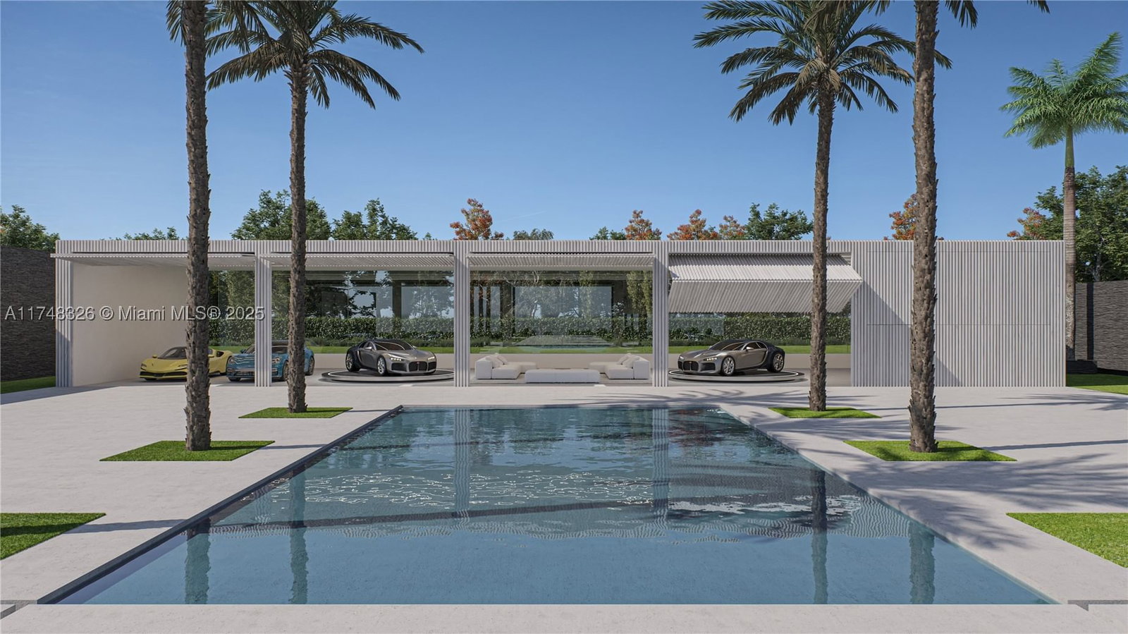 Real estate property located at 4730 Akai Dr, Broward, Akai Estates, Southwest Ranches, FL