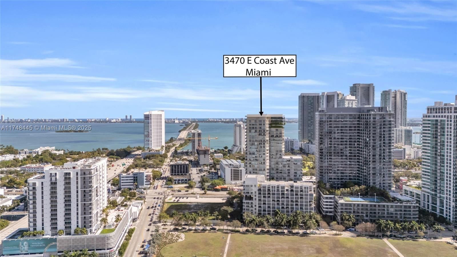 Real estate property located at 3470 Coast Ave H2010, Miami-dade, Two Midtown Miami Condo, Miami, FL