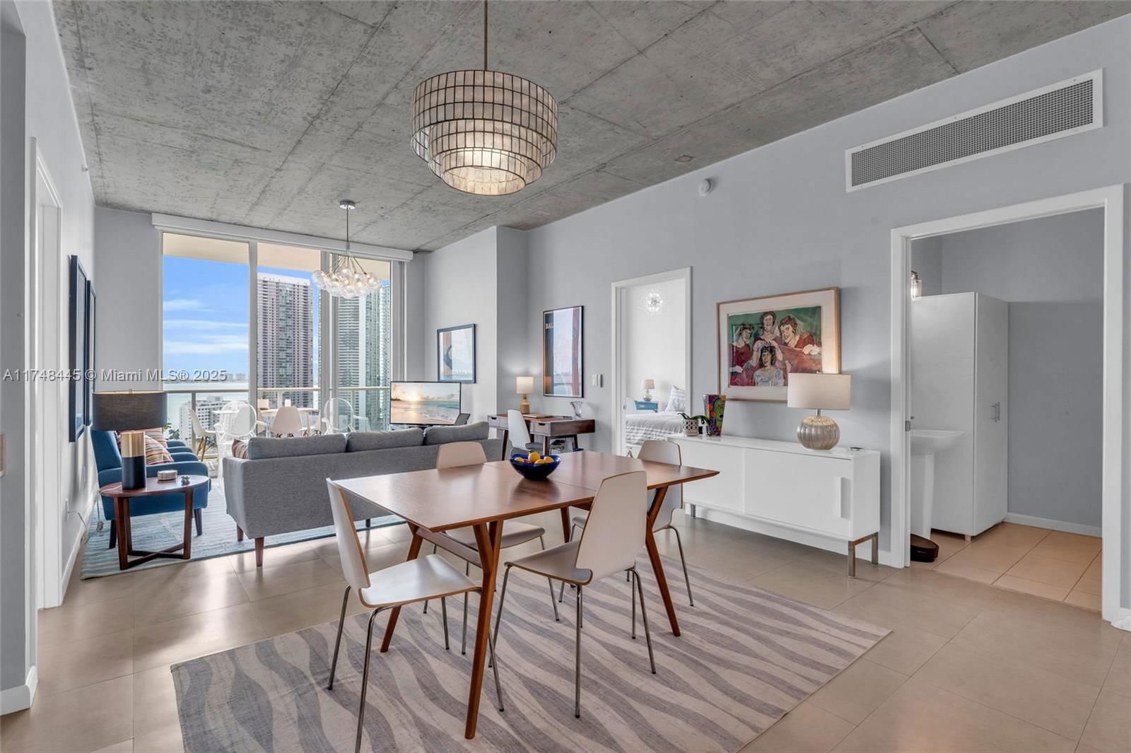 Real estate property located at 3470 Coast Ave H2010, Miami-dade, Two Midtown Miami Condo, Miami, FL