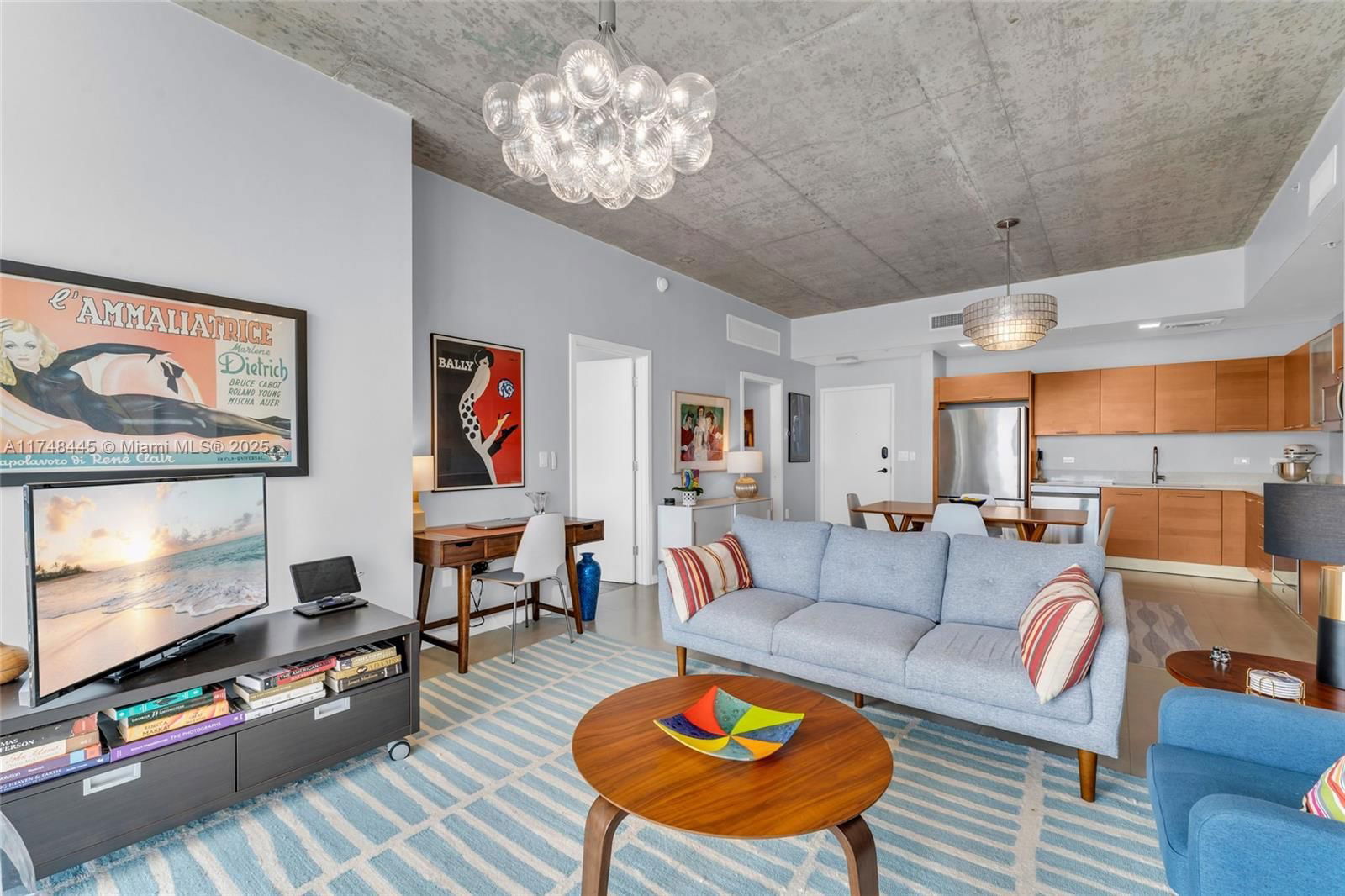 Real estate property located at 3470 Coast Ave H2010, Miami-dade, Two Midtown Miami Condo, Miami, FL