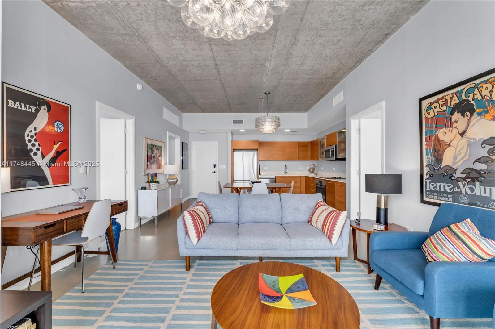 Real estate property located at 3470 Coast Ave H2010, Miami-dade, Two Midtown Miami Condo, Miami, FL