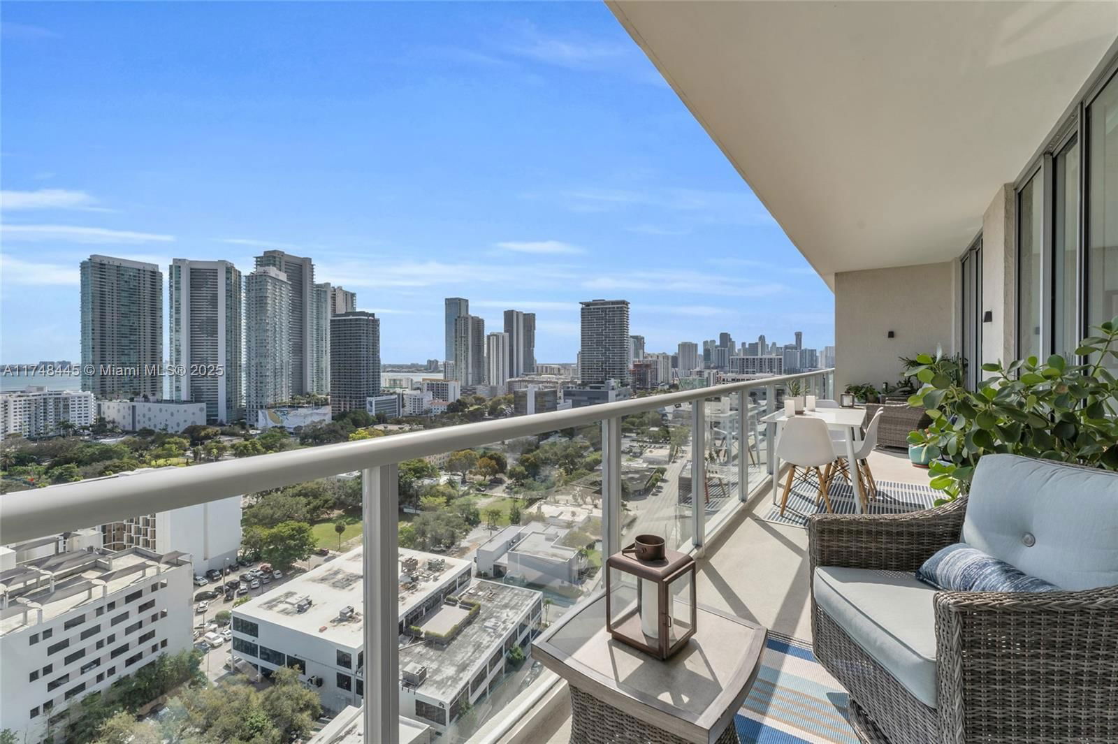 Real estate property located at 3470 Coast Ave H2010, Miami-dade, Two Midtown Miami Condo, Miami, FL