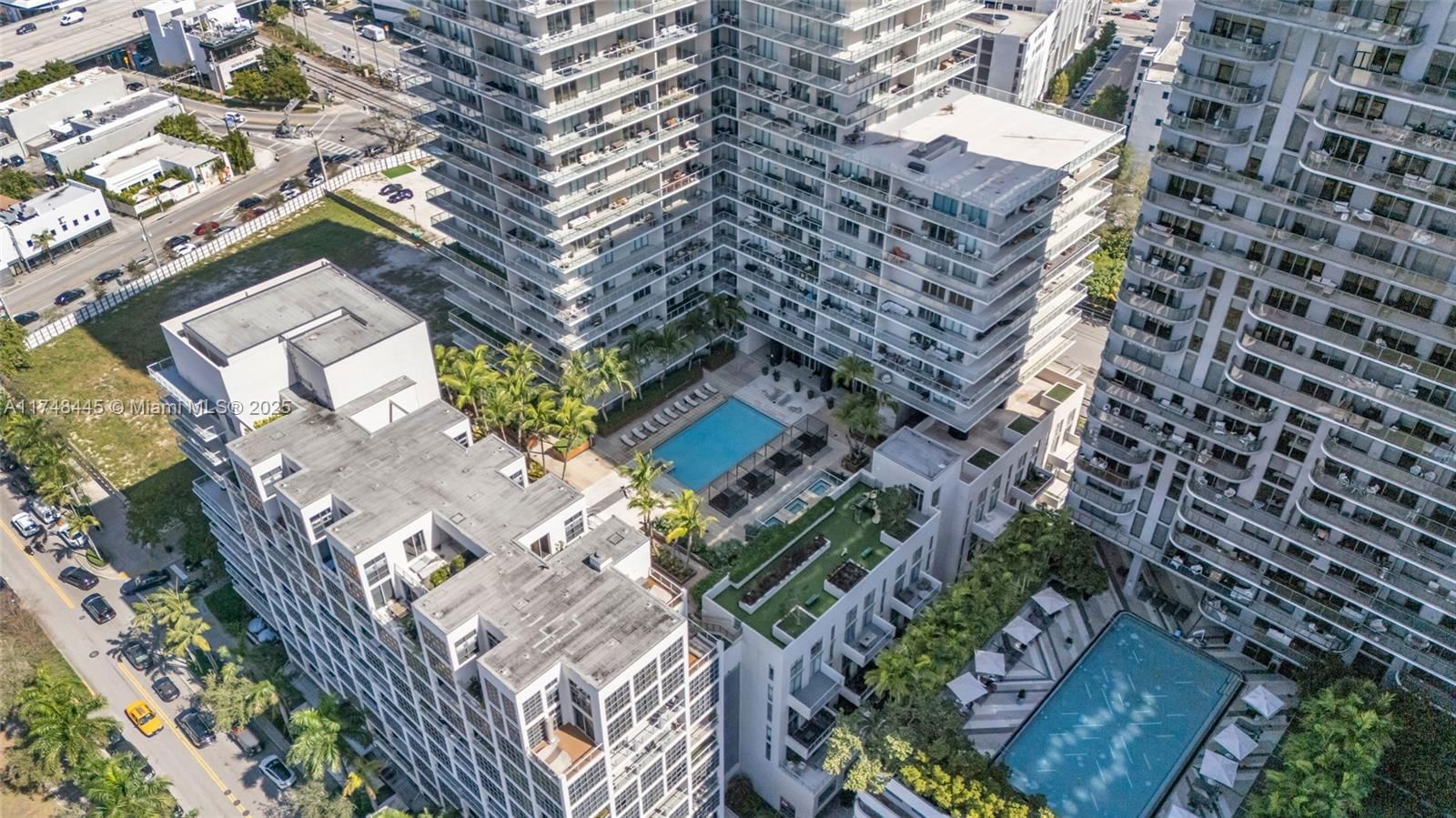Real estate property located at 3470 Coast Ave H2010, Miami-dade, Two Midtown Miami Condo, Miami, FL