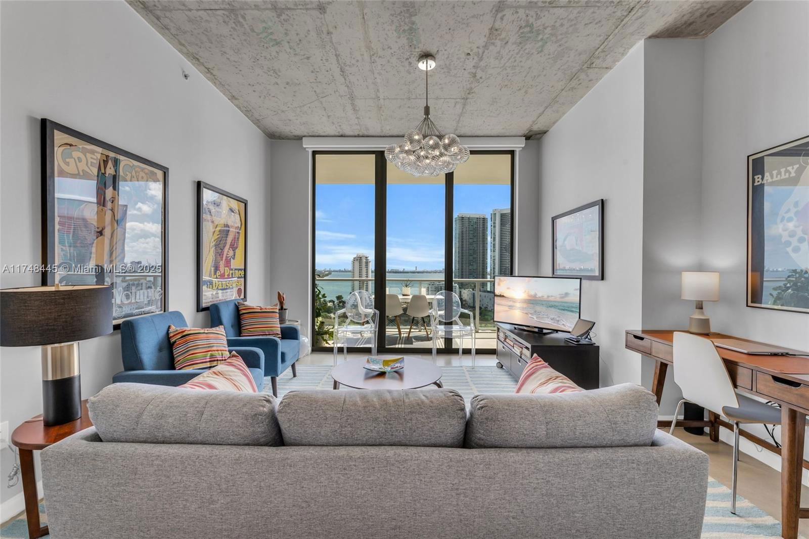 Real estate property located at 3470 Coast Ave H2010, Miami-dade, Two Midtown Miami Condo, Miami, FL