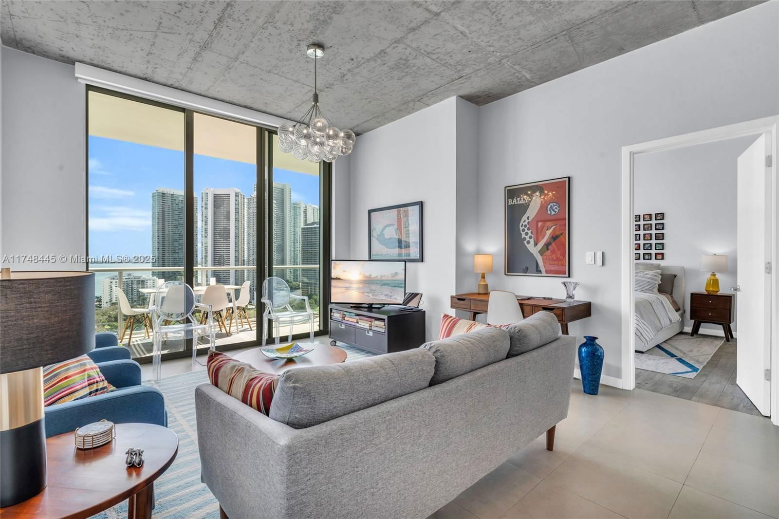Real estate property located at 3470 Coast Ave H2010, Miami-dade, Two Midtown Miami Condo, Miami, FL