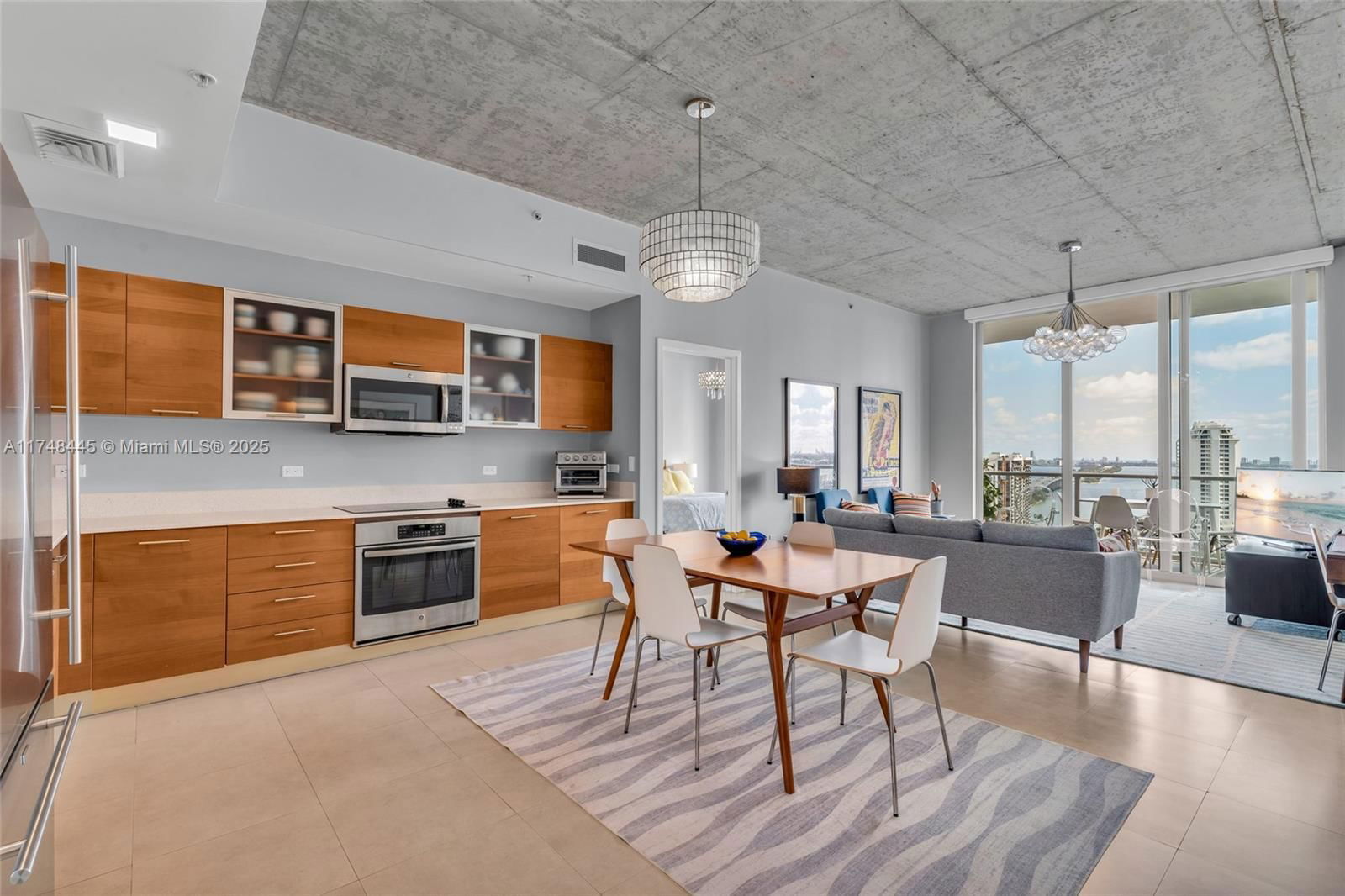 Real estate property located at 3470 Coast Ave H2010, Miami-dade, Two Midtown Miami Condo, Miami, FL