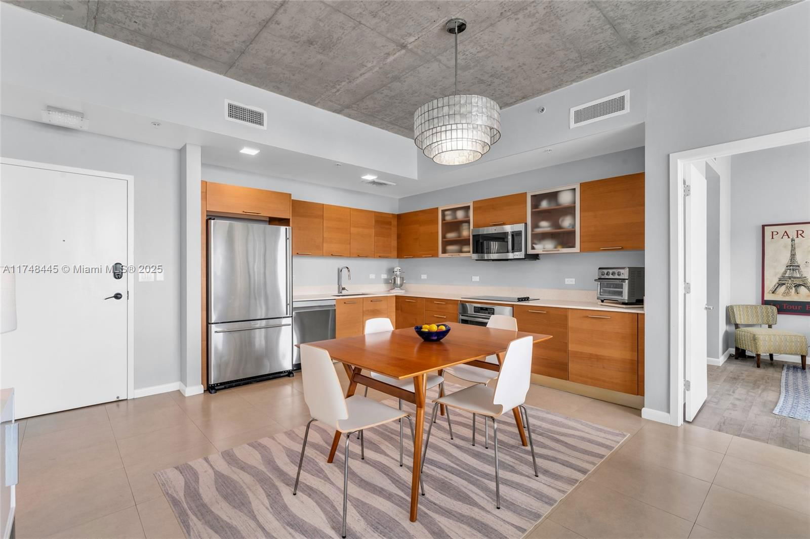 Real estate property located at 3470 Coast Ave H2010, Miami-dade, Two Midtown Miami Condo, Miami, FL