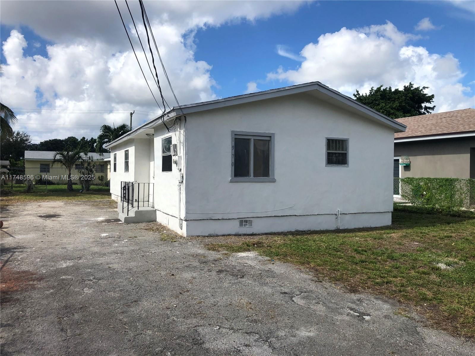 Real estate property located at 1970 153rd St, Miami-dade, 1st Addn To Magnolia Sub, Miami Gardens, FL