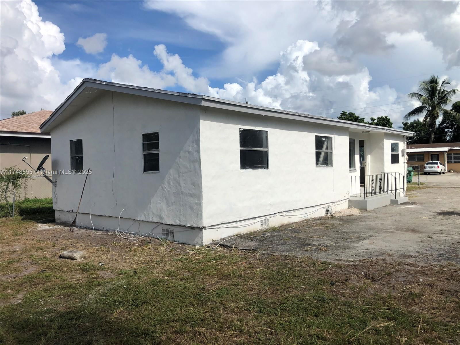 Real estate property located at 1970 153rd St, Miami-dade, 1st Addn To Magnolia Sub, Miami Gardens, FL
