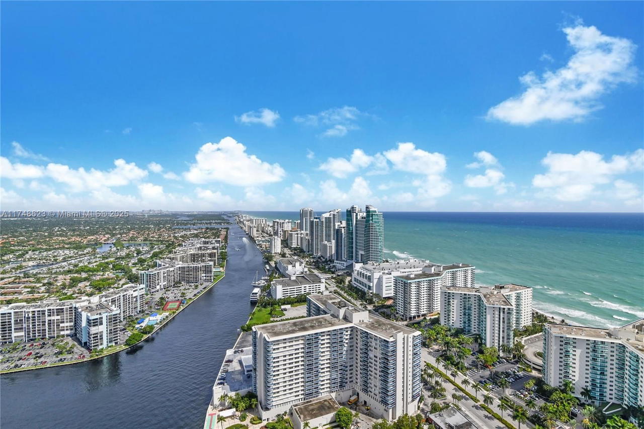 Real estate property located at , Broward, 4010 South Ocean Condo Ho, Hollywood, FL