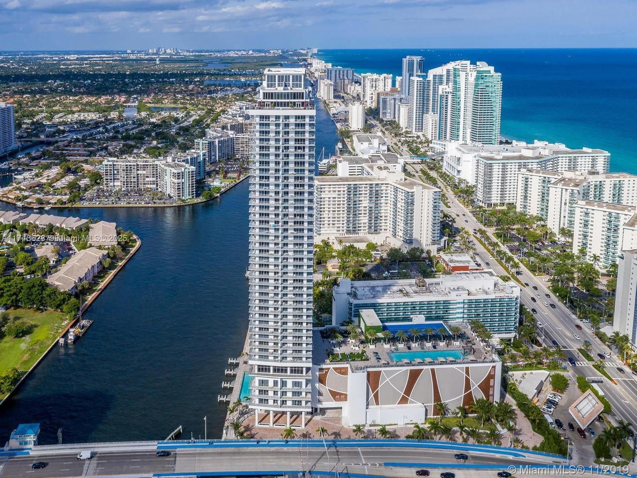 Real estate property located at , Broward, 4010 South Ocean Condo Ho, Hollywood, FL