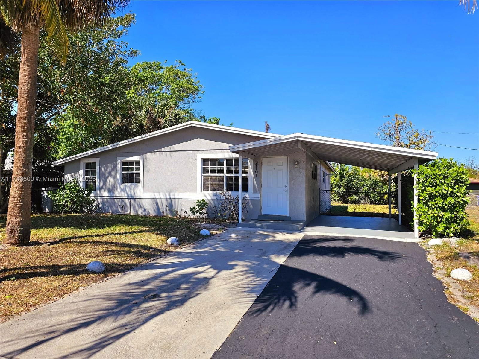 Real estate property located at 2161 3rd Ave, Broward, Vera Villas 2nd Sec, Pompano Beach, FL