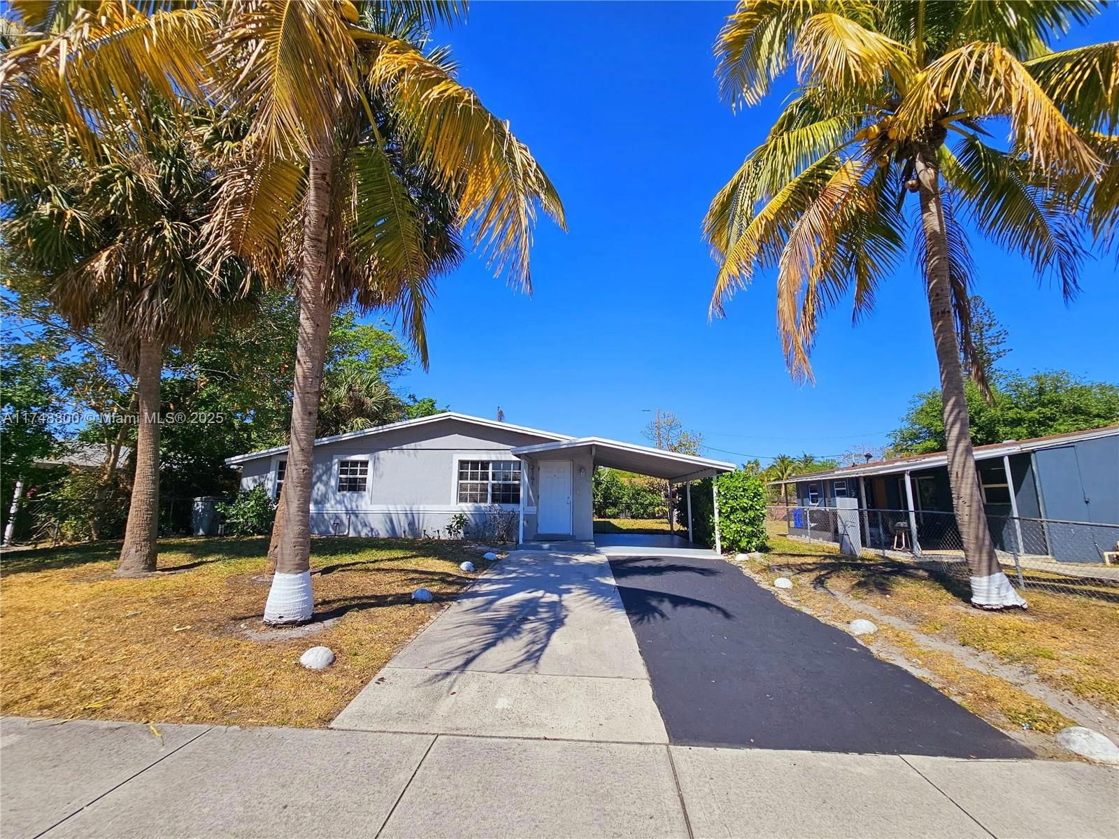 Real estate property located at 2161 3rd Ave, Broward, Vera Villas 2nd Sec, Pompano Beach, FL