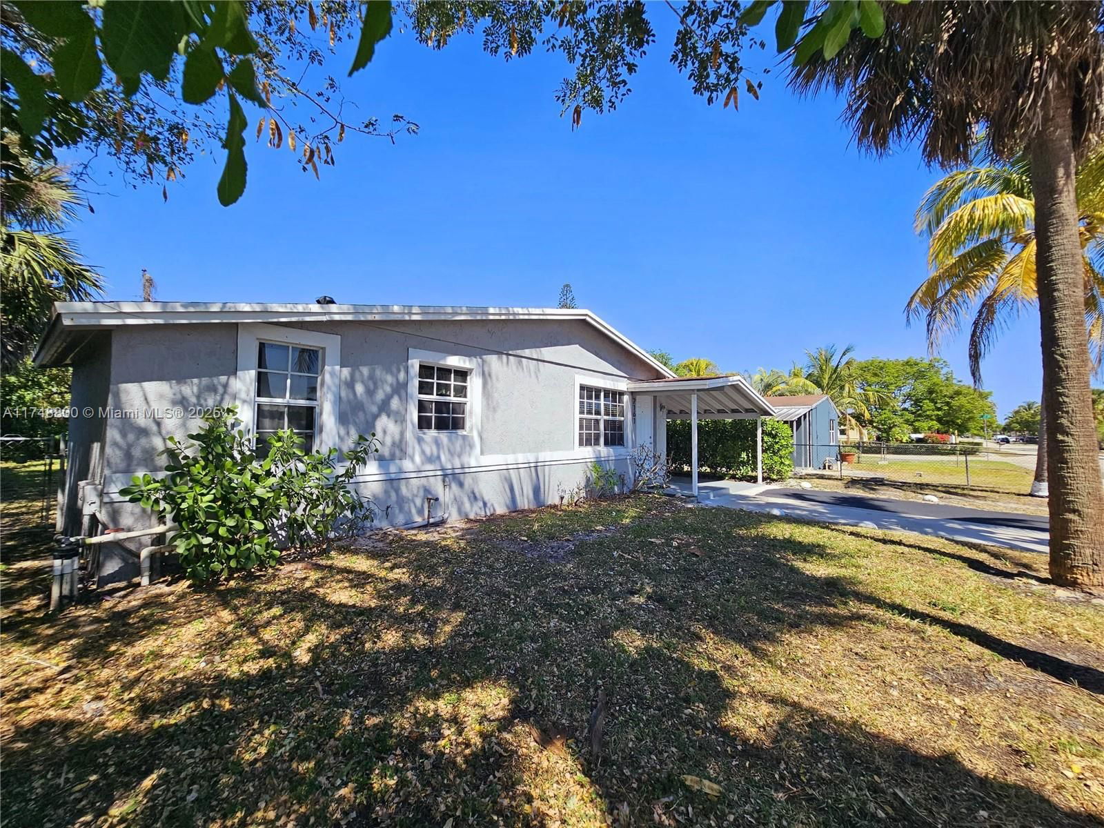 Real estate property located at 2161 3rd Ave, Broward, Vera Villas 2nd Sec, Pompano Beach, FL
