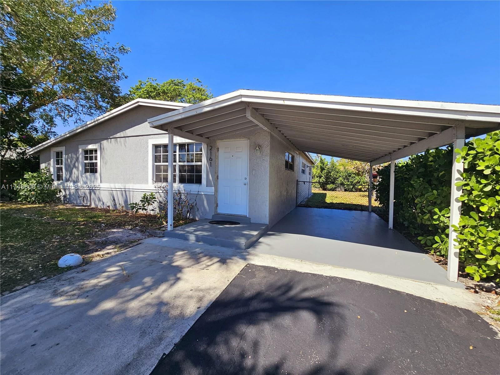 Real estate property located at 2161 3rd Ave, Broward, Vera Villas 2nd Sec, Pompano Beach, FL