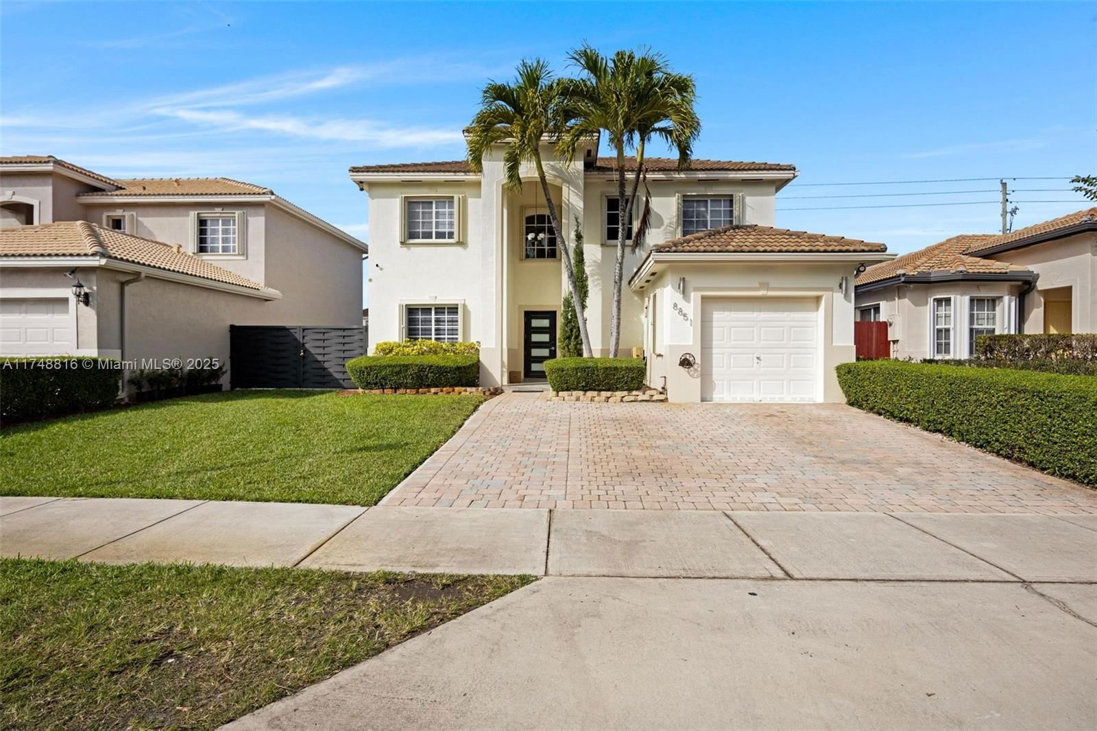 Real estate property located at 8851 208th Ter, Miami-dade, Pelican Bay At Old Cutler, Cutler Bay, FL
