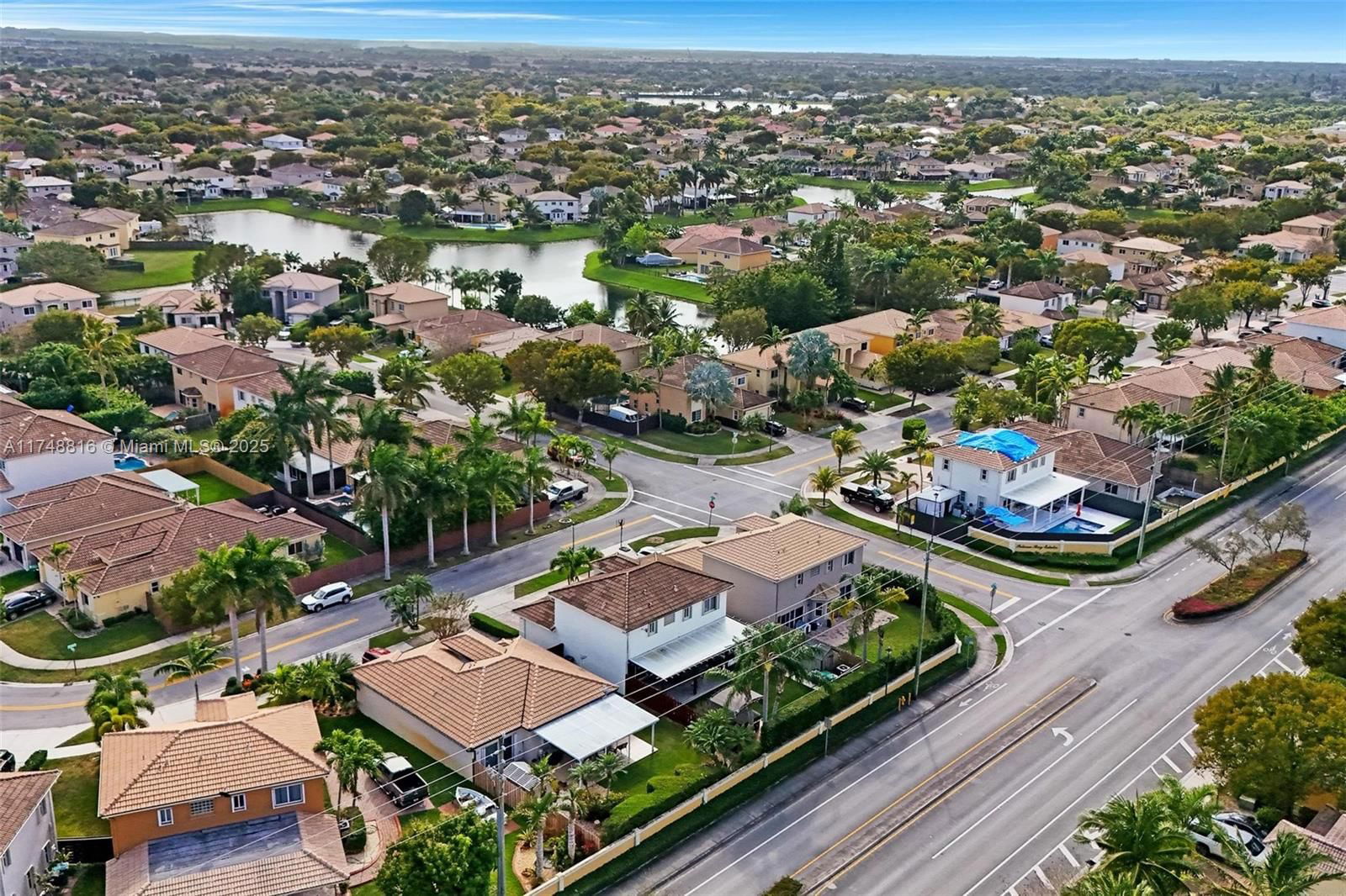 Real estate property located at 8851 208th Ter, Miami-dade, Pelican Bay At Old Cutler, Cutler Bay, FL