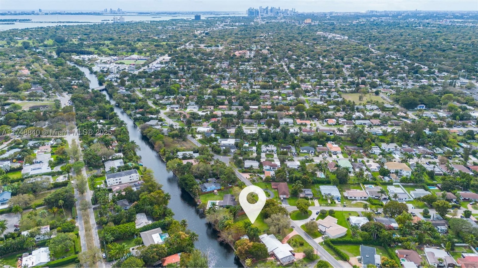 Real estate property located at 11701 Biscayne Canal Rd, Miami-dade, Halock-sec 1, Miami, FL