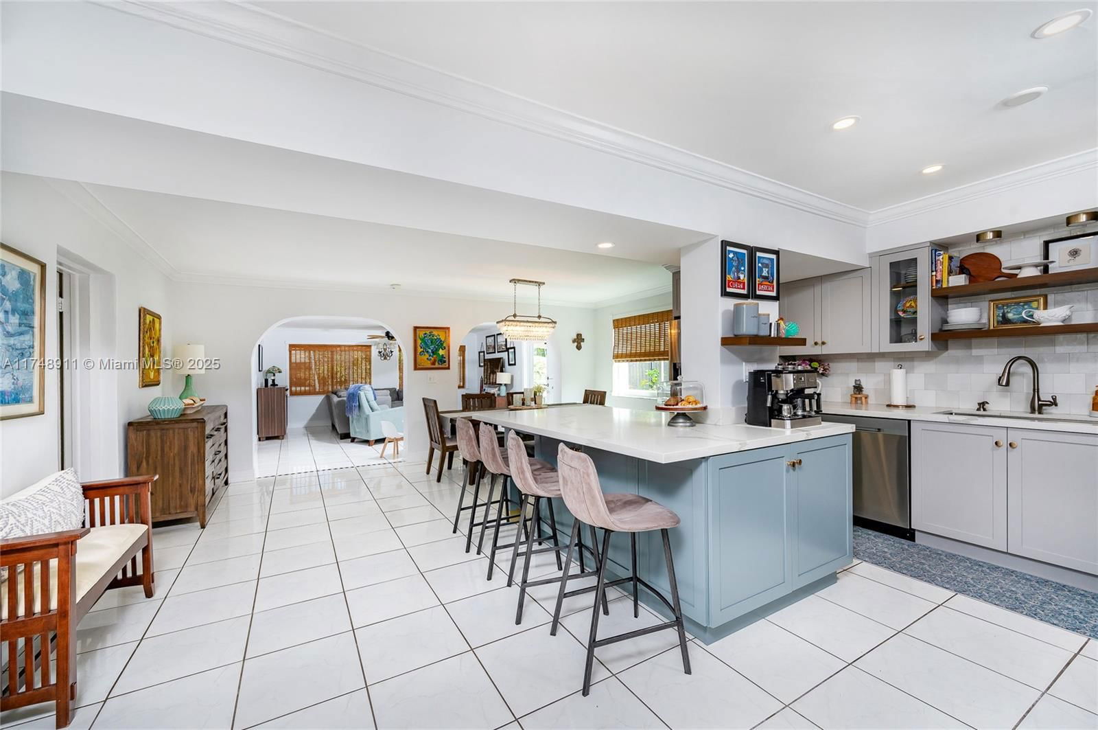 Real estate property located at 11251 48th St, Miami-dade, Westwood Lake 4th Addn, Miami, FL