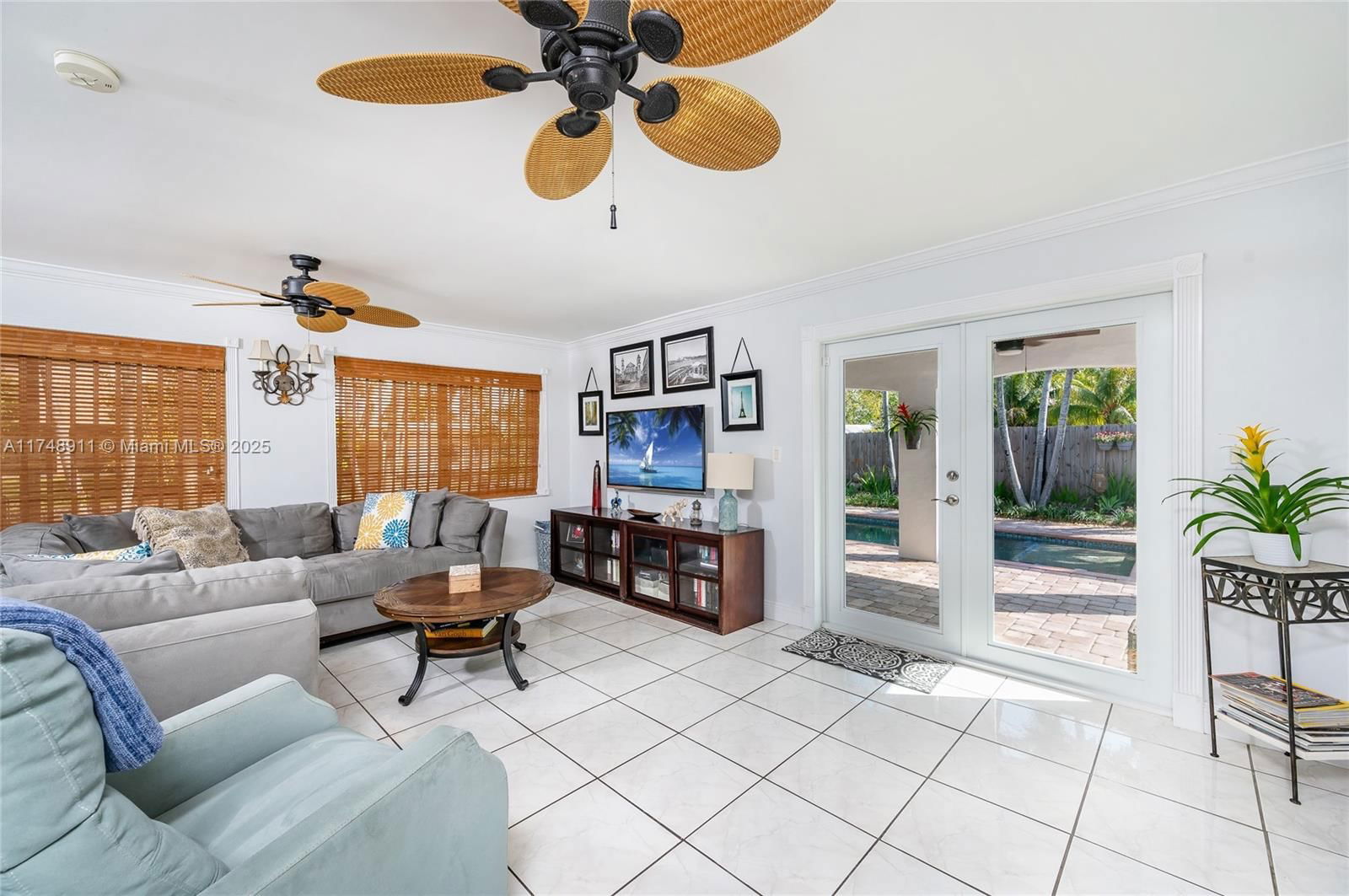 Real estate property located at 11251 48th St, Miami-dade, Westwood Lake 4th Addn, Miami, FL