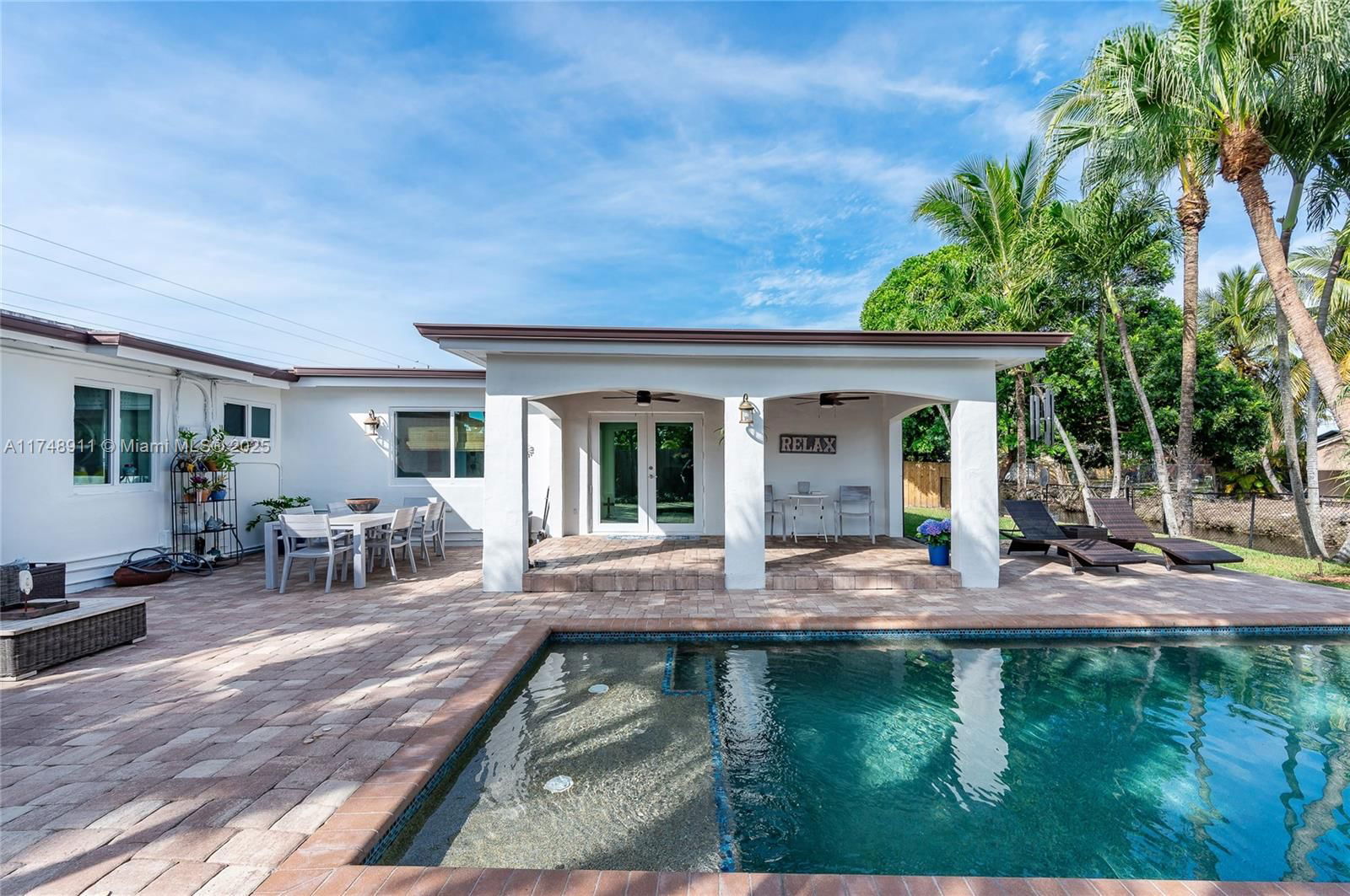 Real estate property located at 11251 48th St, Miami-dade, Westwood Lake 4th Addn, Miami, FL
