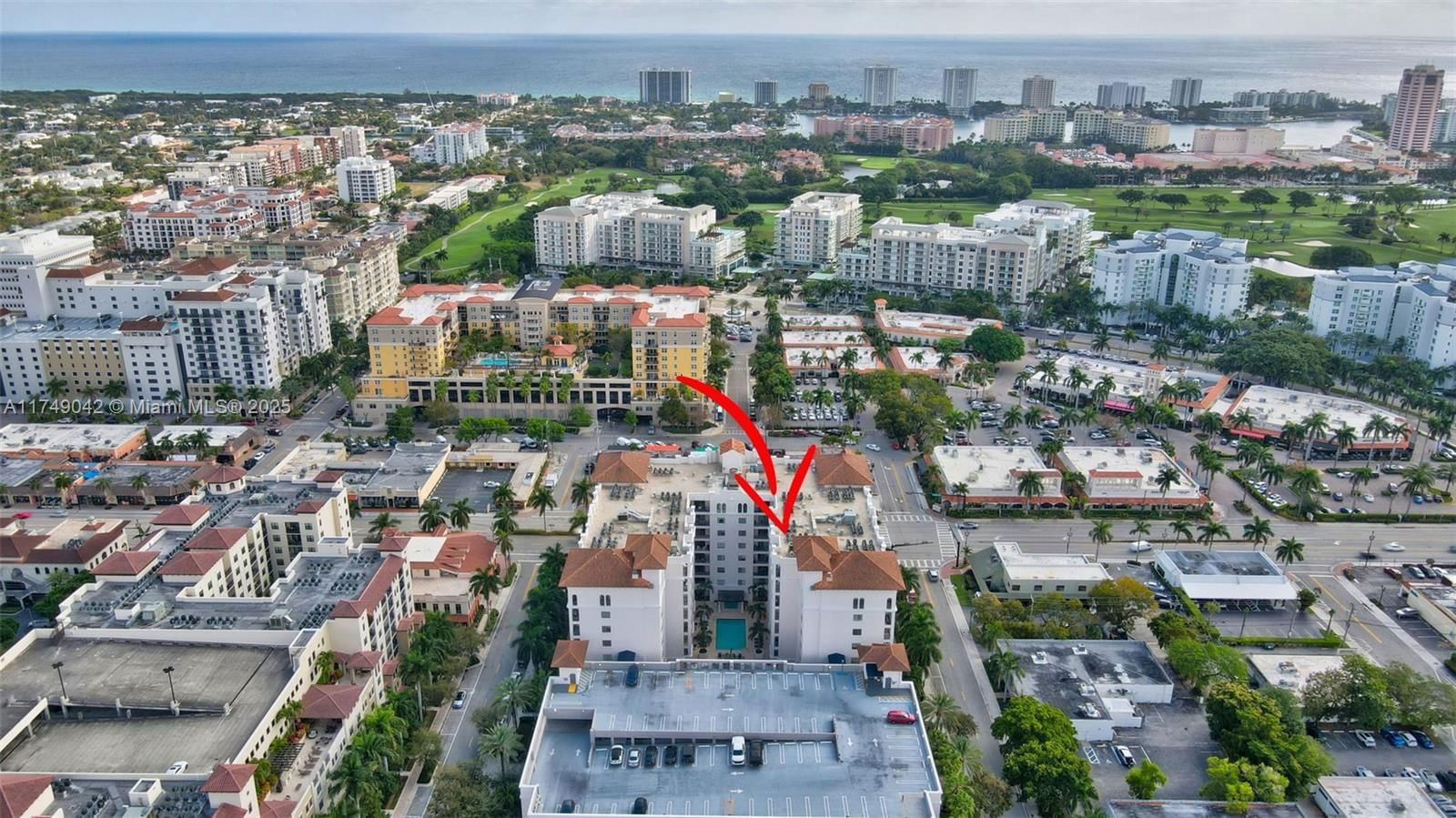 Real estate property located at 233 Federal Hwy #216, Palm Beach, Boca Grand Condo, Boca Raton, FL