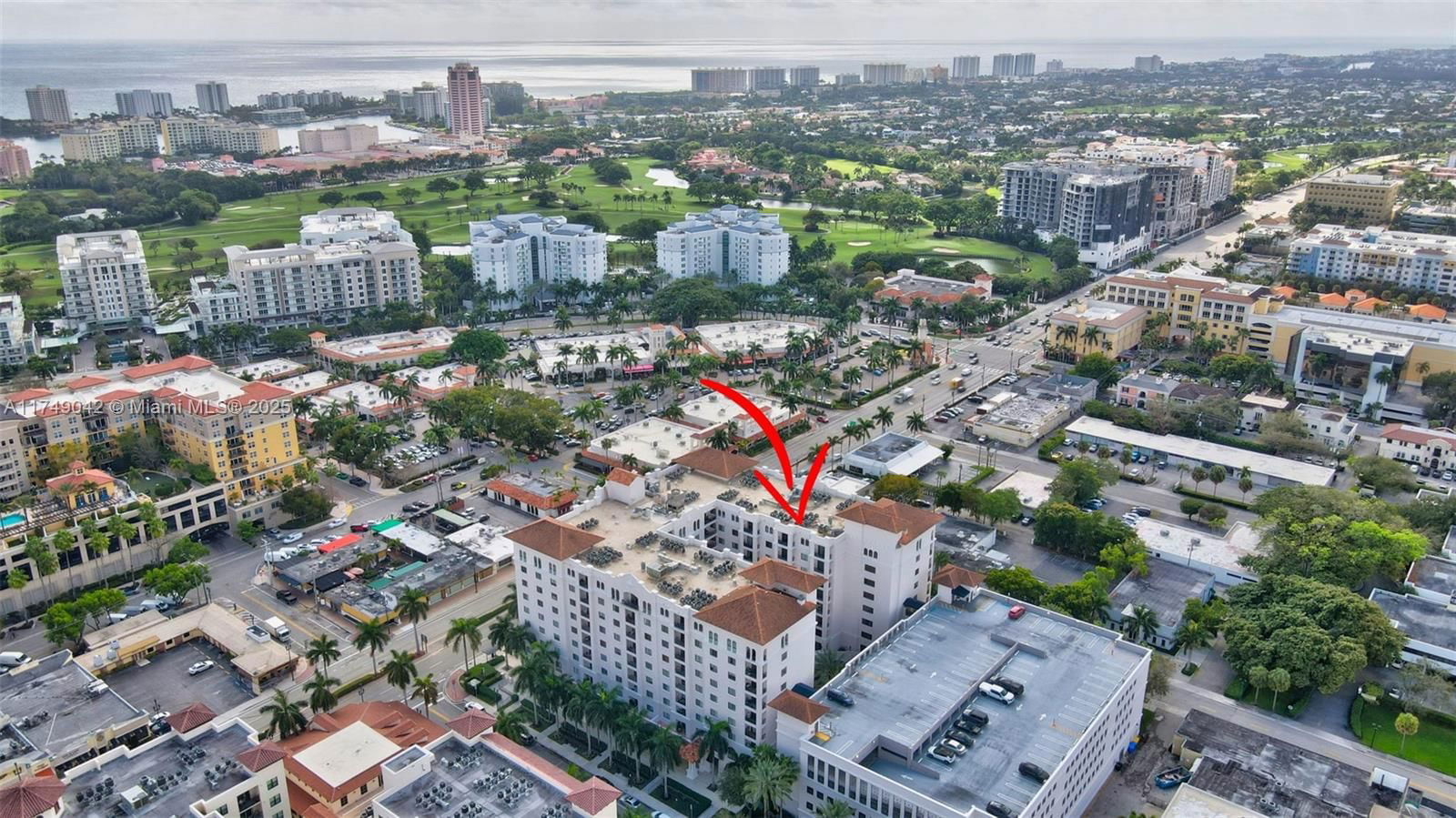 Real estate property located at 233 Federal Hwy #216, Palm Beach, Boca Grand Condo, Boca Raton, FL