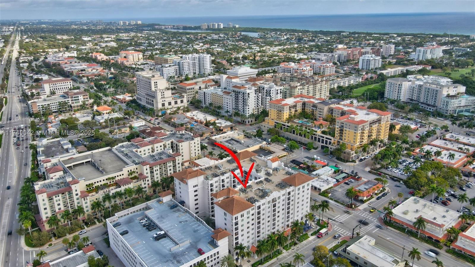 Real estate property located at 233 Federal Hwy #216, Palm Beach, Boca Grand Condo, Boca Raton, FL