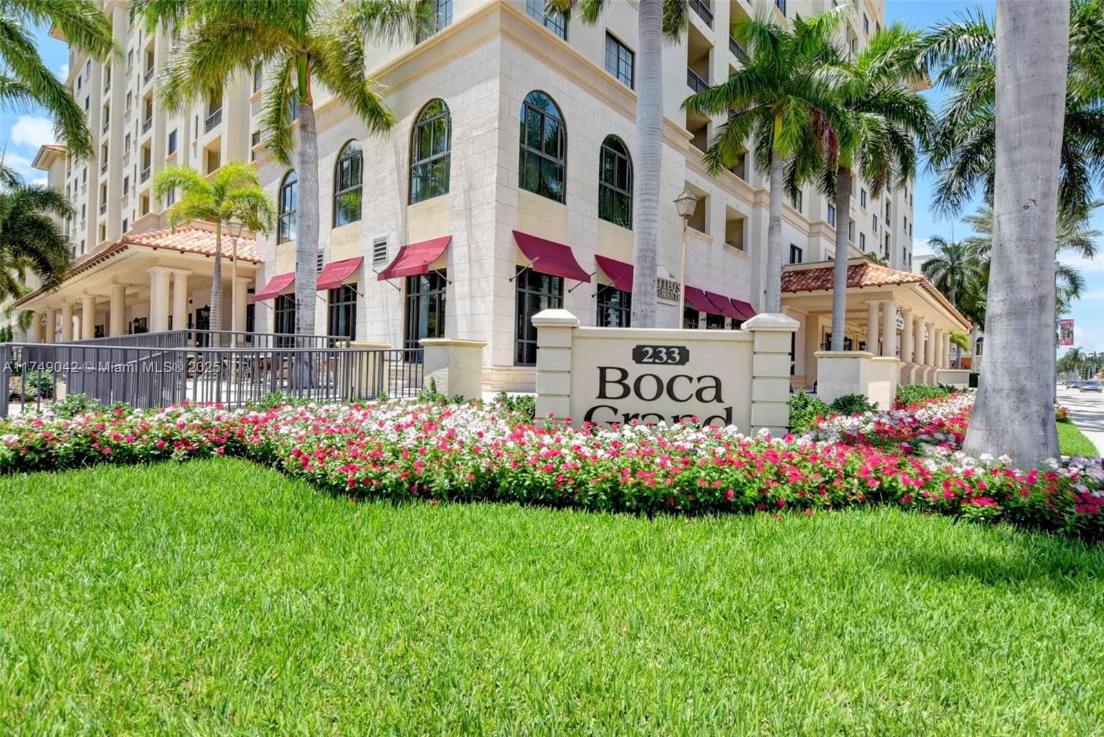Real estate property located at 233 Federal Hwy #216, Palm Beach, Boca Grand Condo, Boca Raton, FL