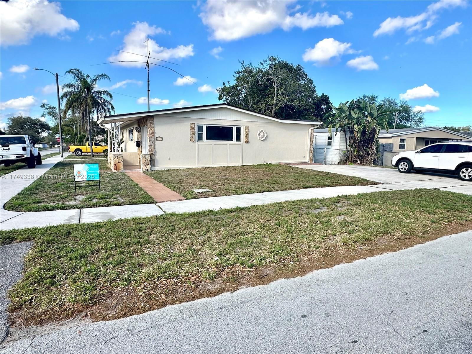 Real estate property located at 2399 152nd St, Miami-dade, Eleanor Park, Miami Gardens, FL