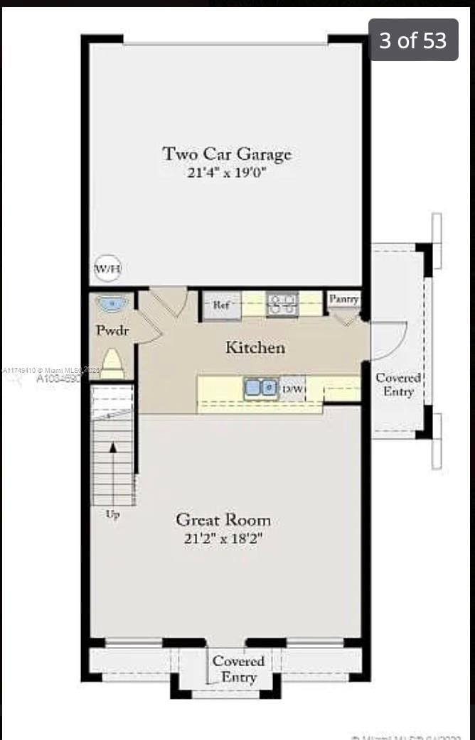 Real estate property located at 11962 28th Ct #11962, Broward, Miramar Residential Plat, Miramar, FL