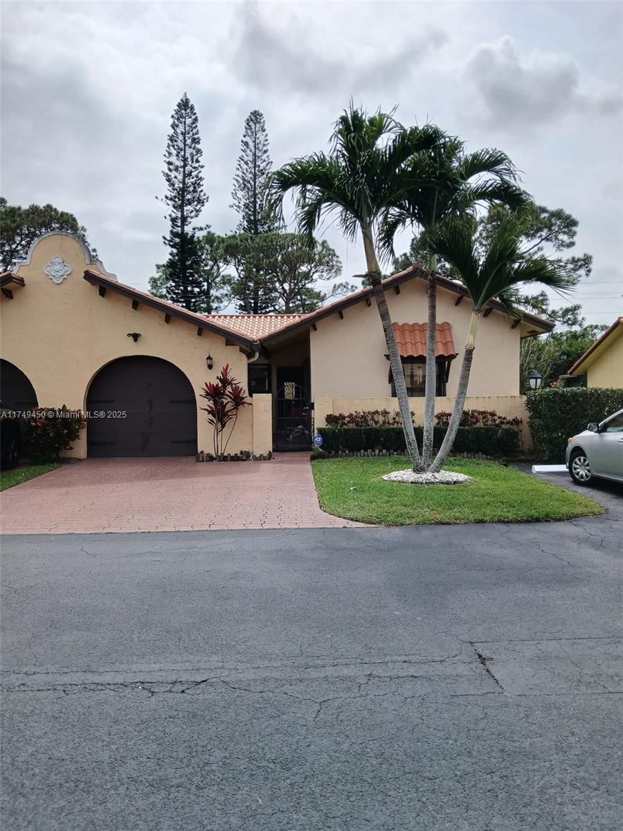 Real estate property located at 5264 Bolero Cir, Palm Beach, CASA DEL REY 2, Delray Beach, FL