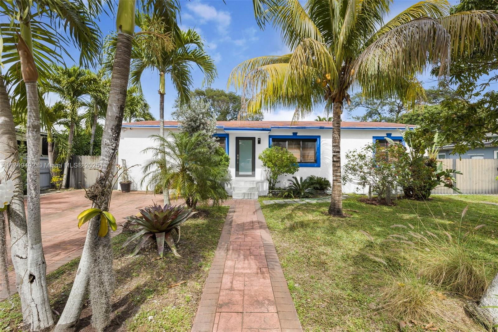 Real estate property located at 281 147th St, Miami-dade, Biscayne Gardens Sec E Pa, Miami, FL