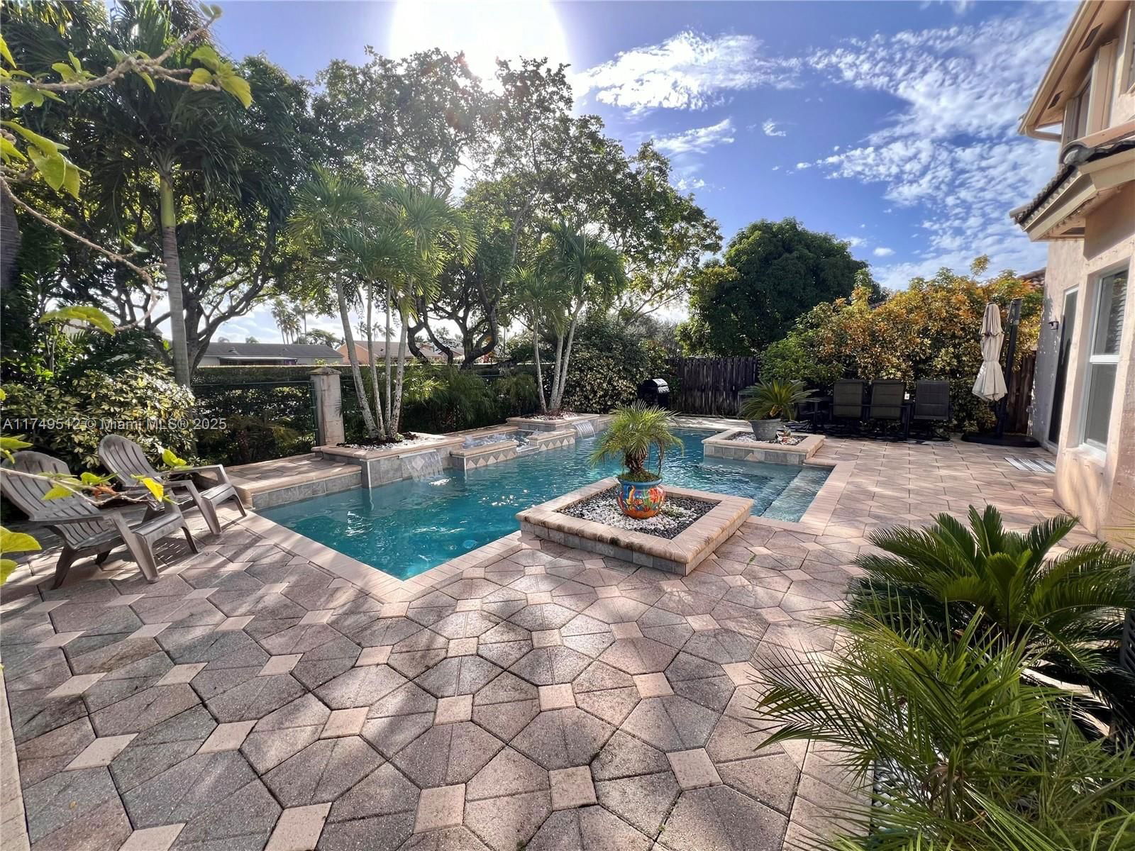Real estate property located at 14026 Cypress Cove Cir, Broward, West Park-west Parcel, Davie, FL