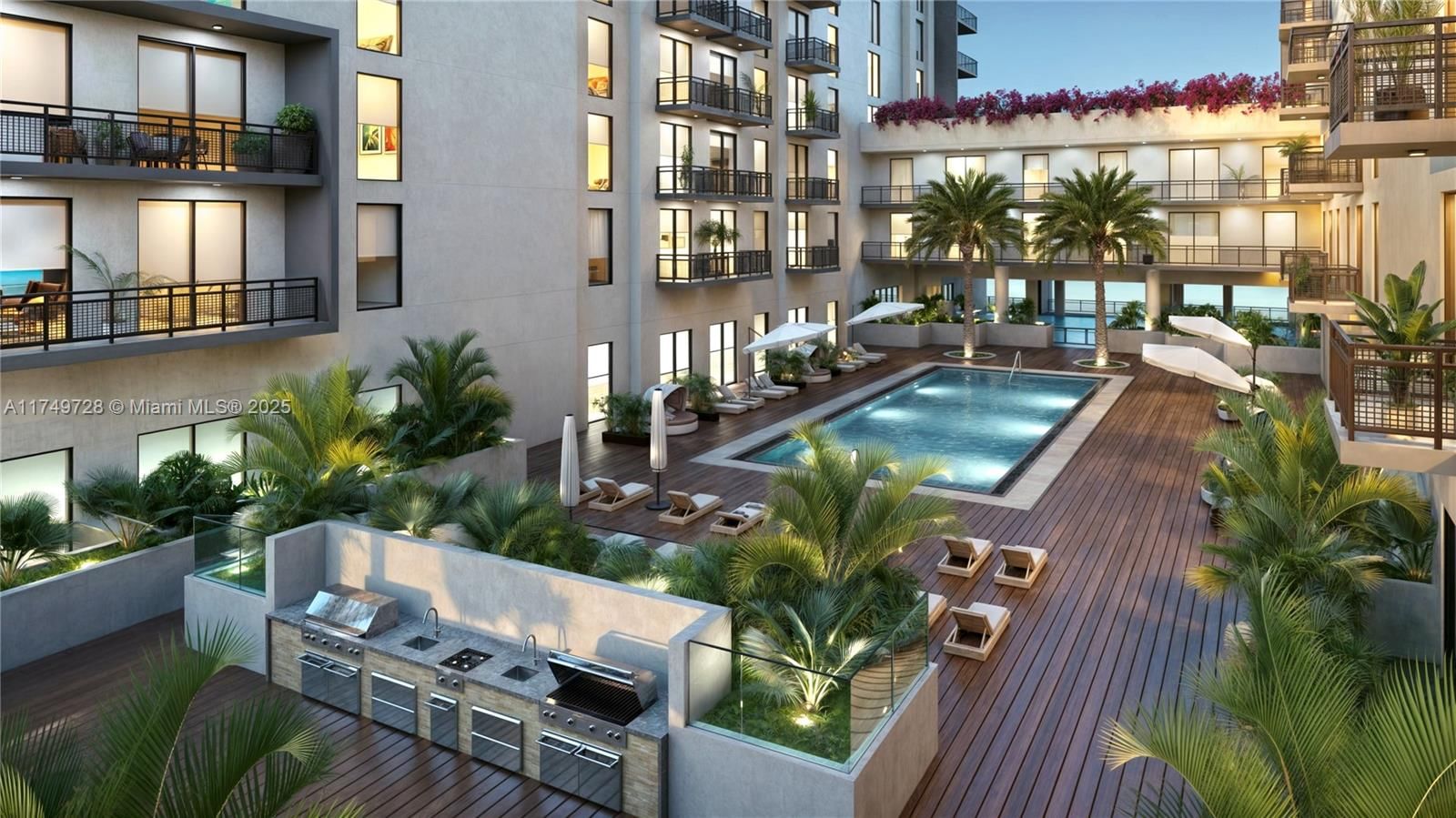 Real estate property located at 1420 14th Avenue #311, Miami-dade, Grand View Park, Miami, FL