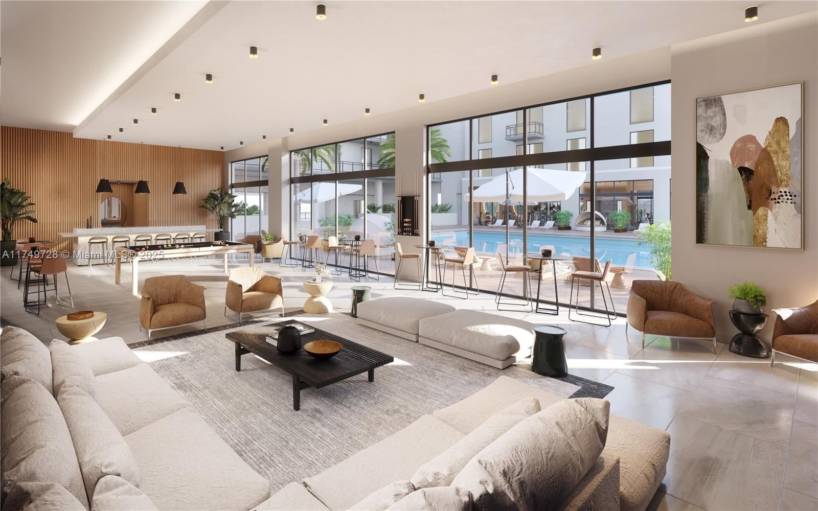 Real estate property located at 1420 14th Avenue #311, Miami-dade, Grand View Park, Miami, FL