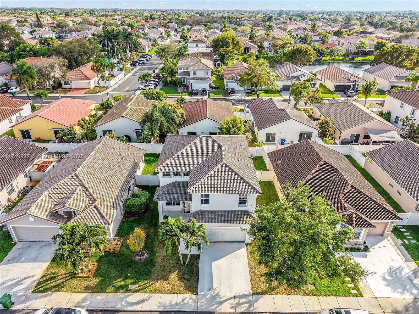 Real estate property located at 16452 22nd St, Broward, Parkside At Spring Valley, Pembroke Pines, FL